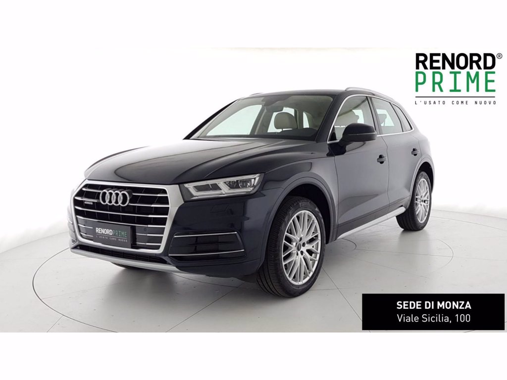 AUDI Q5 45 2.0 TFSI mHEV 12V 245cv Business Design quat