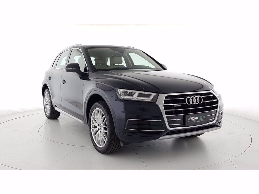 AUDI Q5 45 2.0 TFSI mHEV 12V 245cv Business Design quat