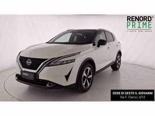 NISSAN Qashqai 1.3 mhev N-Connecta 2wd 140cv