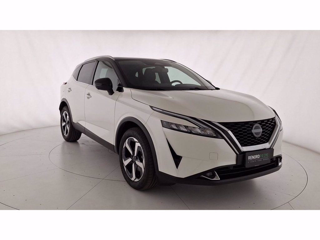 NISSAN Qashqai 1.3 mhev N-Connecta 2wd 140cv