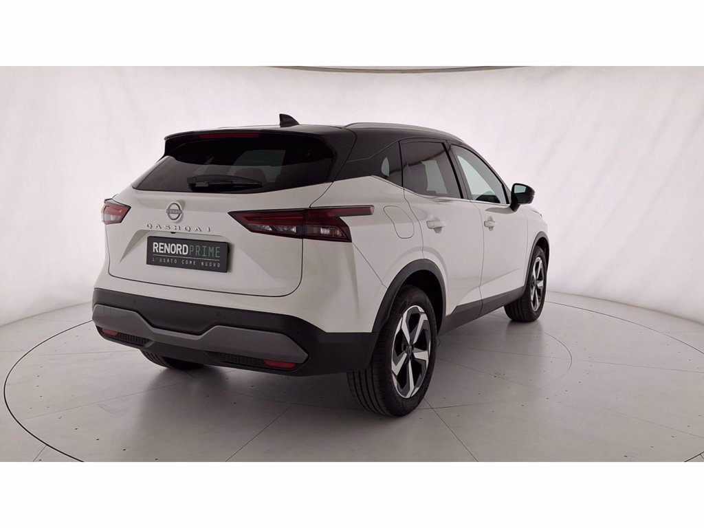 NISSAN Qashqai 1.3 mhev N-Connecta 2wd 140cv