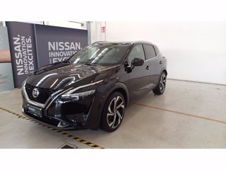 NISSAN Qashqai 1.3 mhev Tekna+ 2wd 158cv xtronic