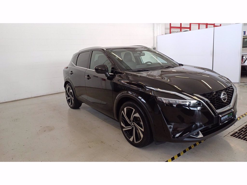 NISSAN Qashqai 1.3 mhev Tekna+ 2wd 158cv xtronic