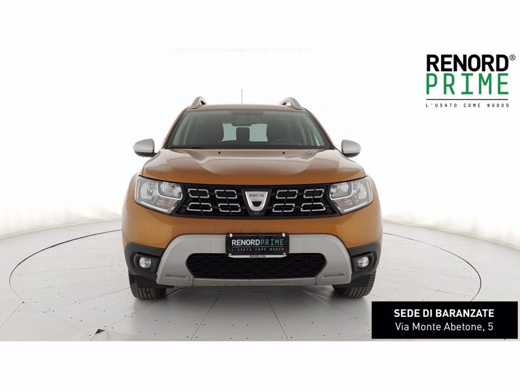 DACIA Duster 1.5 blue dci Prestige 4x2 s&s 115cv my19