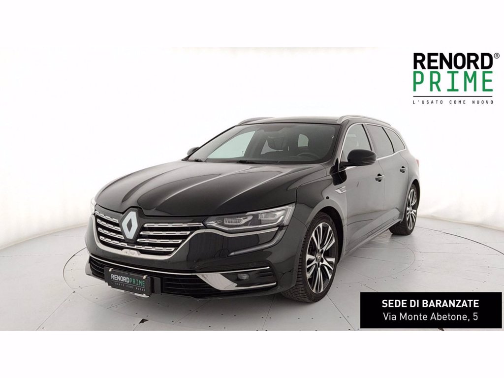 RENAULT Talisman Sporter 2.0 Blue dCi 200cv Initiale Paris