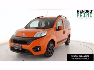 FIAT Qubo 1.4 8v 77cv Dynamic