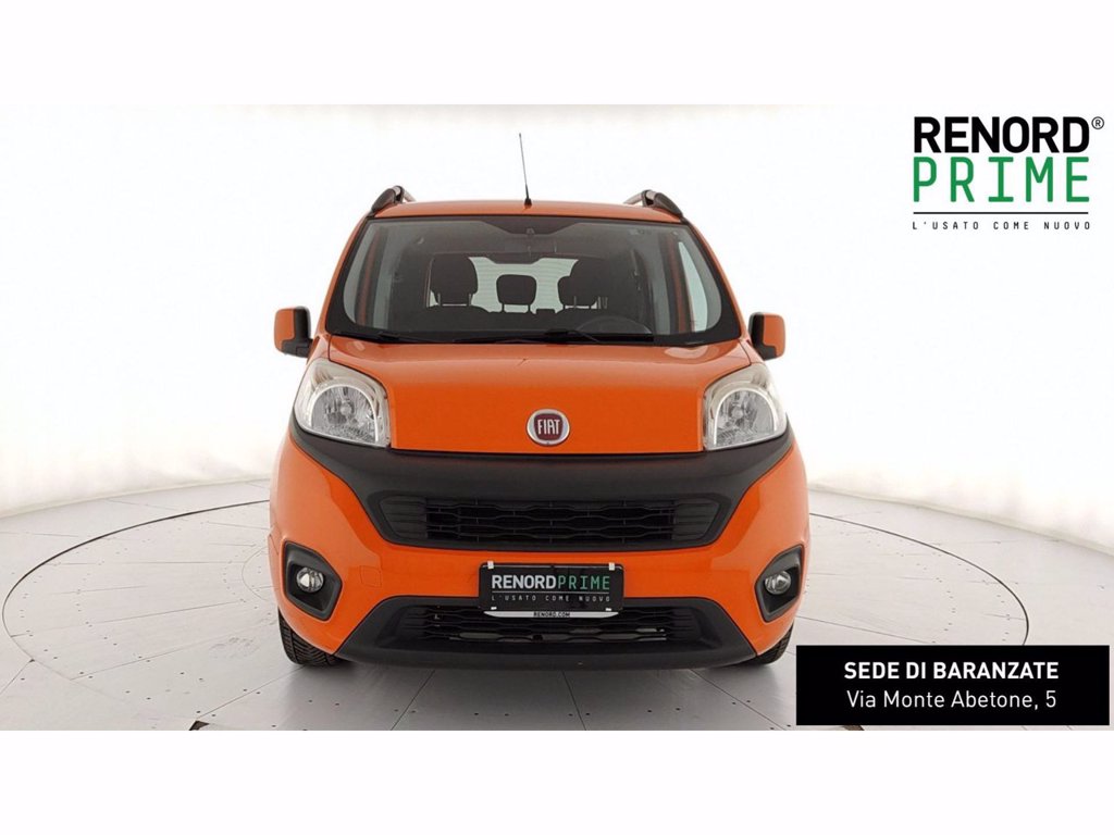 FIAT Qubo 1.4 8v 77cv Dynamic