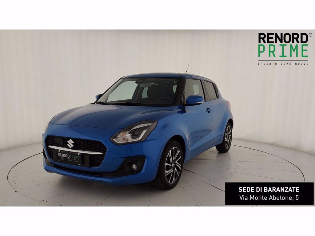 SUZUKI Swift 1.2h Top 2wd