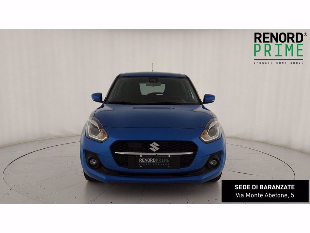 SUZUKI Swift 1.2h Top 2wd