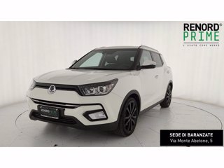 SSANGYONG Tivoli 1.6 Icon 2wd auto