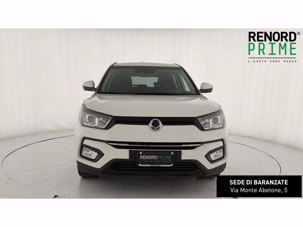 SSANGYONG Tivoli 1.6 Icon 2wd auto