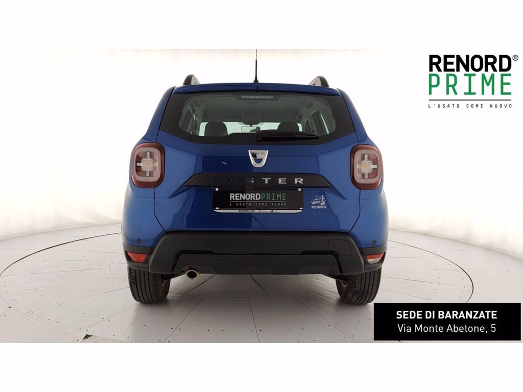 DACIA Duster 1.0 tce Comfort Eco-g  4x2 100cv