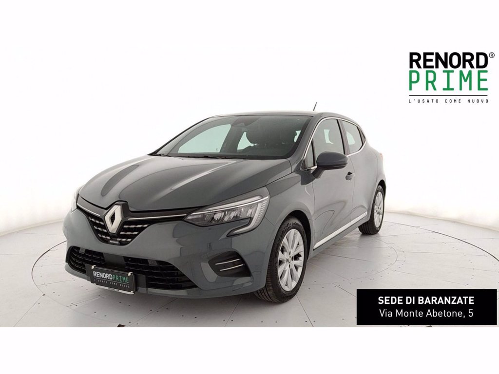 RENAULT Clio 1.0 tce Intens Gpl 100cv my21