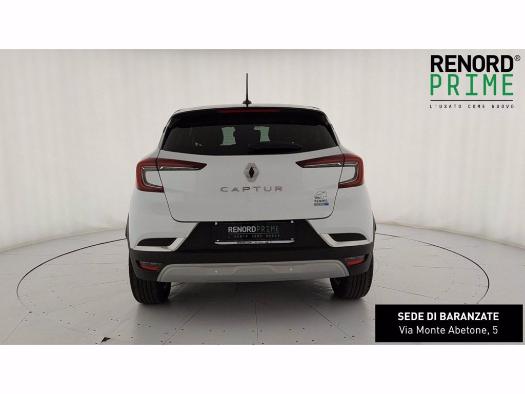 RENAULT Captur 1.6 E-Tech hybrid Intens 145cv auto