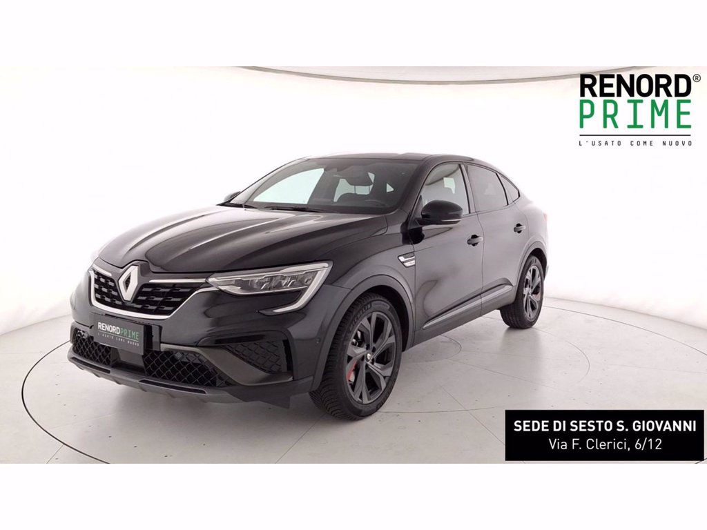 RENAULT Arkana 1.6 E-Tech hybrid R.S. Line 145cv