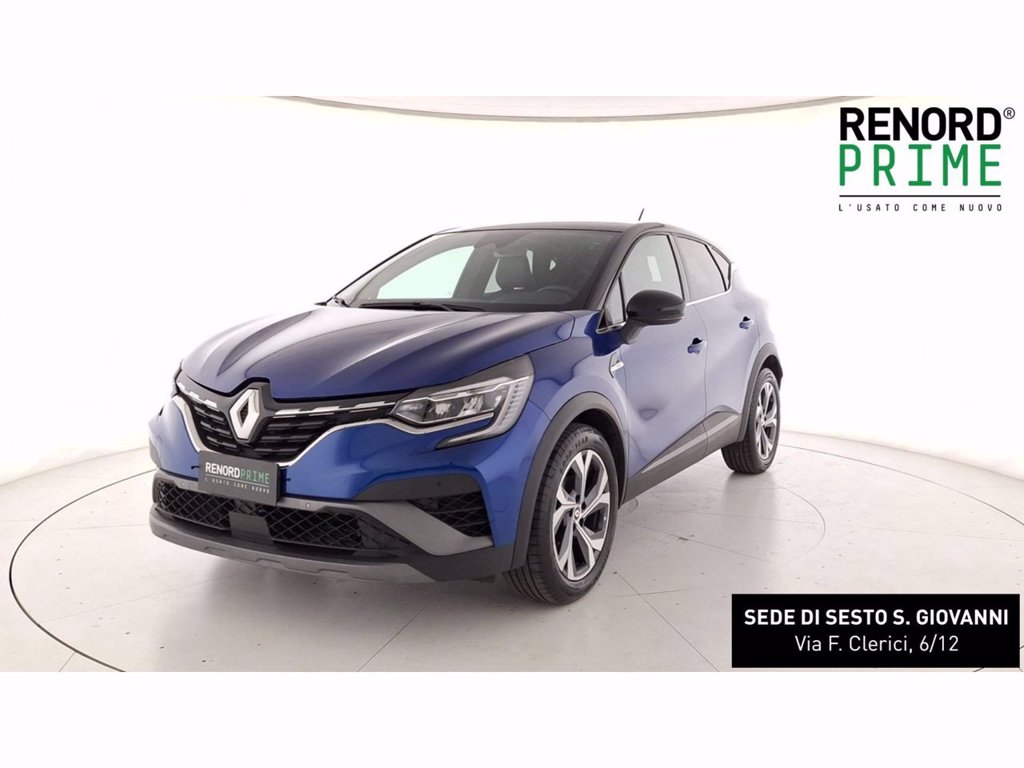 RENAULT Captur 1.0 tce RS Line 90cv