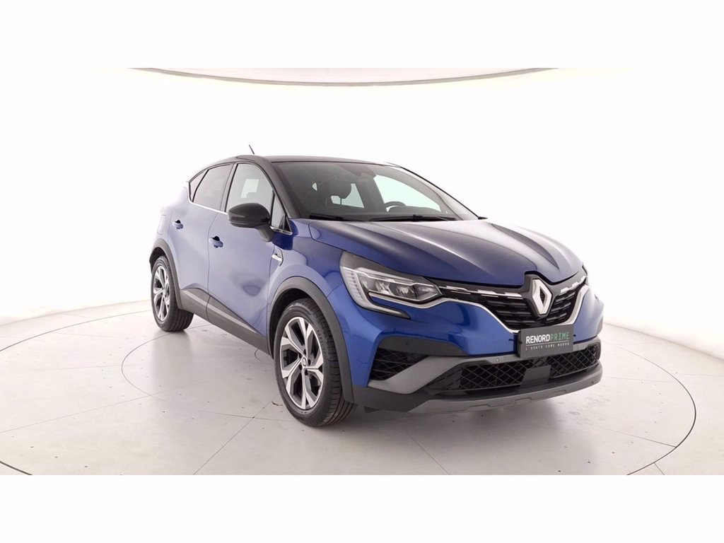 RENAULT Captur 1.0 tce RS Line 90cv