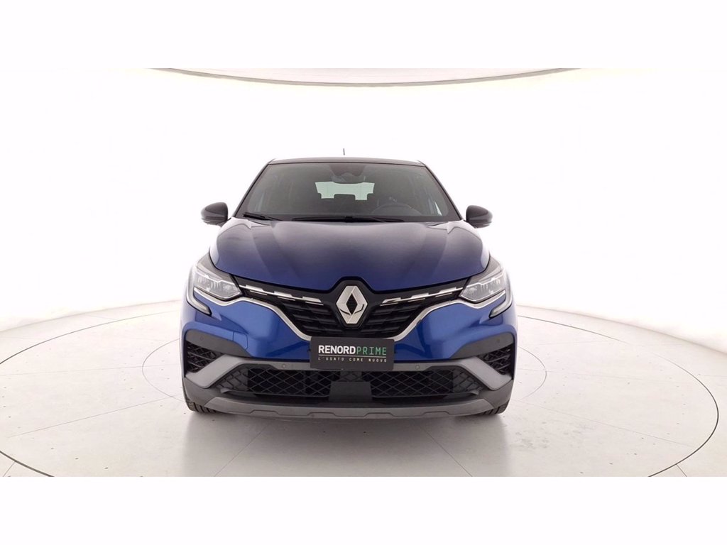 RENAULT Captur 1.0 tce RS Line 90cv