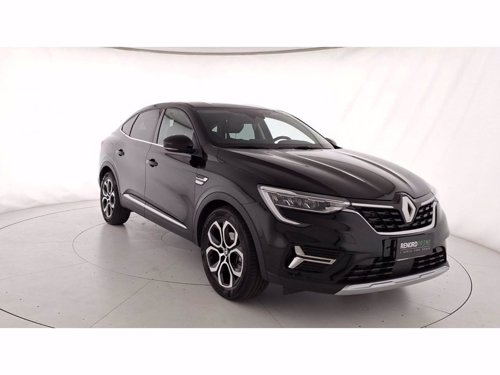 RENAULT Arkana 1.6 E-Tech hybrid Intens 145cv