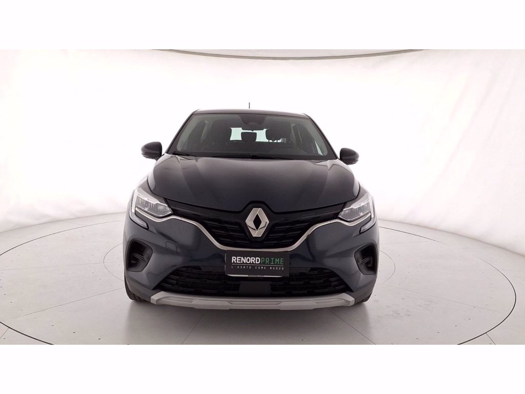 RENAULT Captur 1.6 E-Tech hybrid Zen 145cv auto