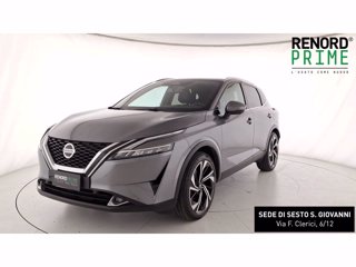 NISSAN Qashqai 1.3 mhev Tekna+ 2wd 158cv xtronic