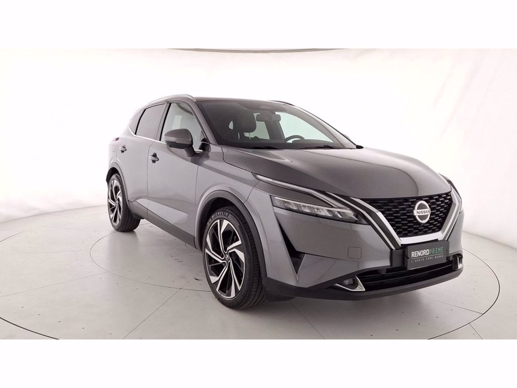 NISSAN Qashqai 1.3 mhev Tekna+ 2wd 158cv xtronic