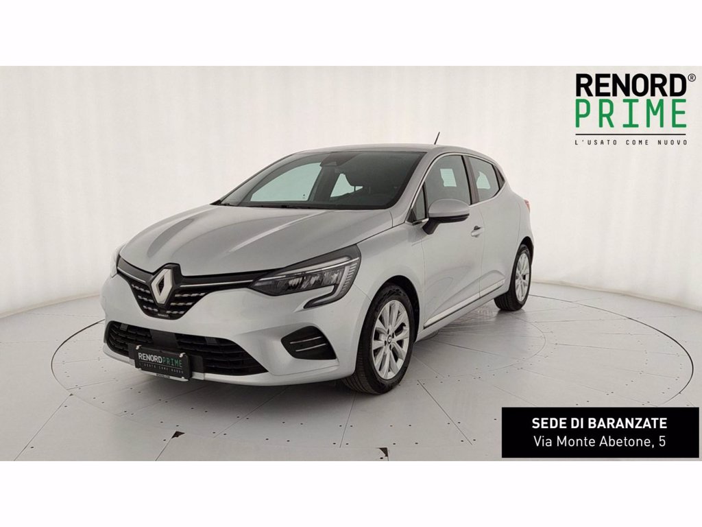 RENAULT Clio 1.0 tce Intens Gpl 100cv my21