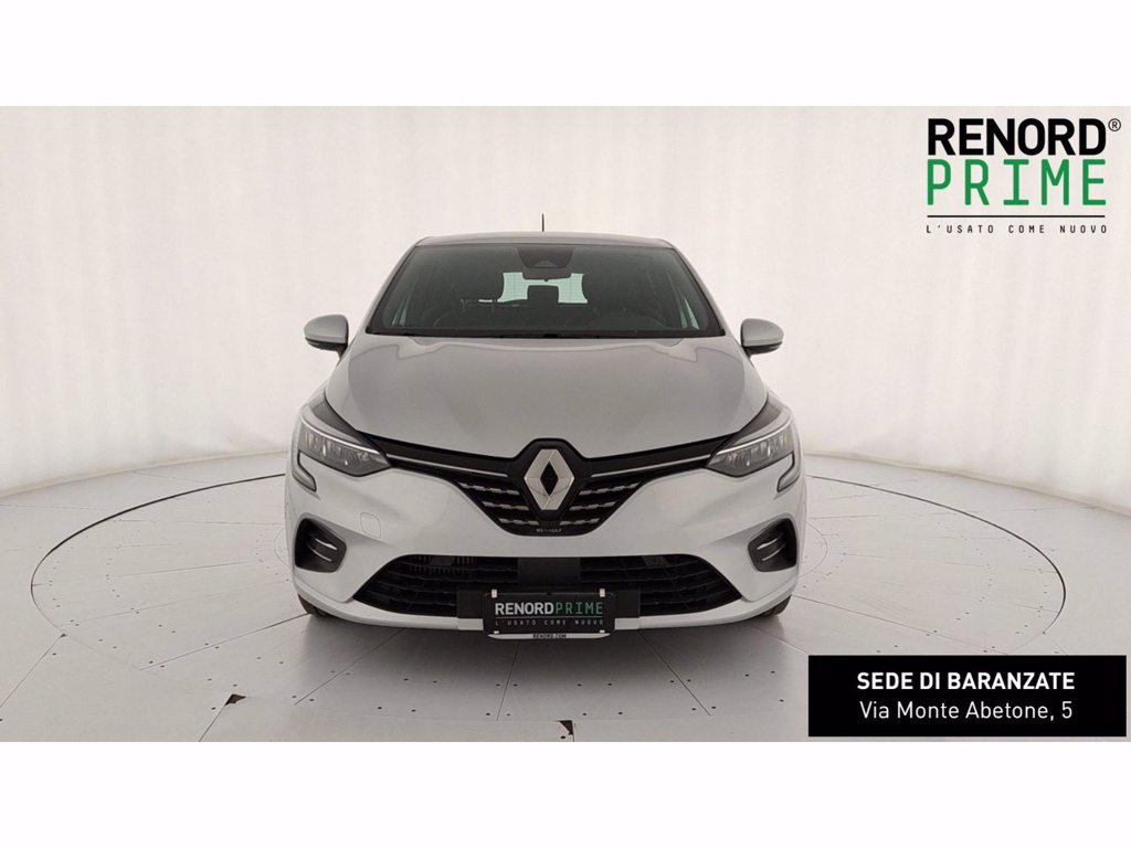 RENAULT Clio 1.0 tce Intens Gpl 100cv my21