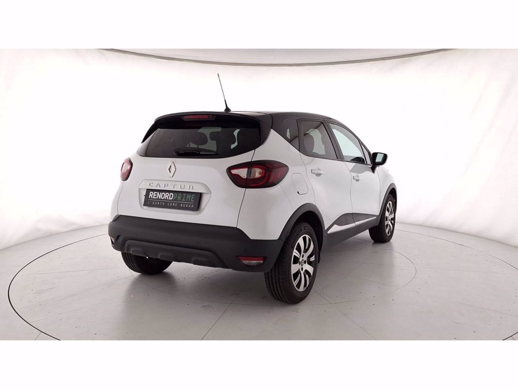 RENAULT Captur 0.9 tce Sport Edition2 90cv