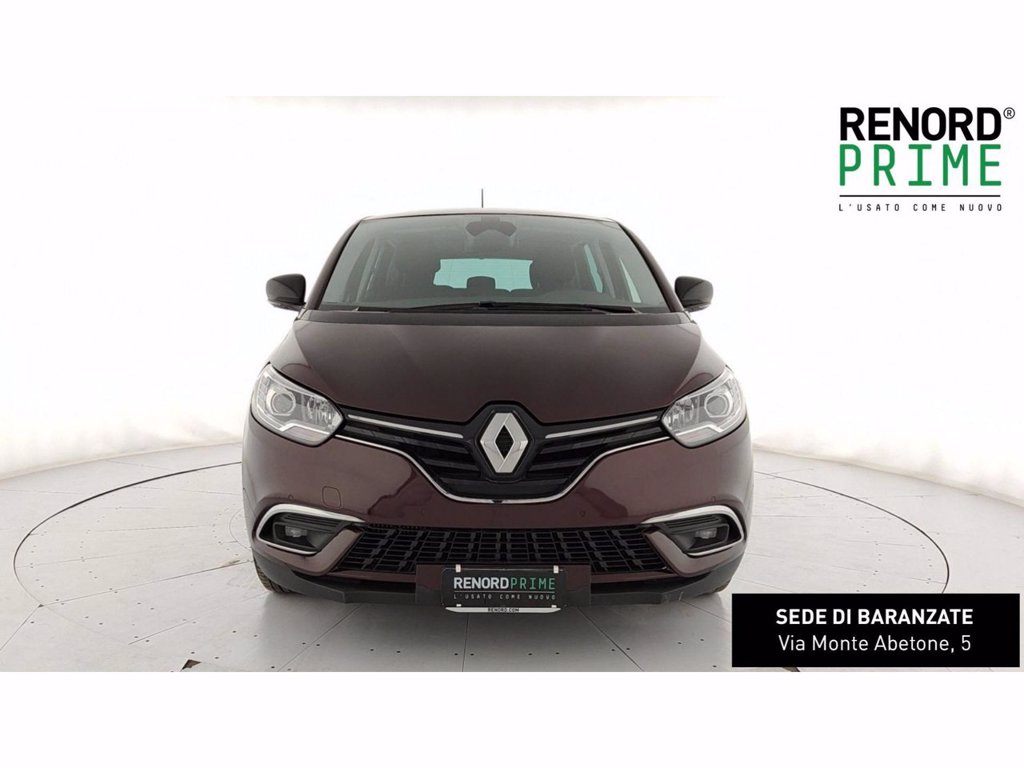 RENAULT Scenic 1.3 tce Business 140cv fap my19