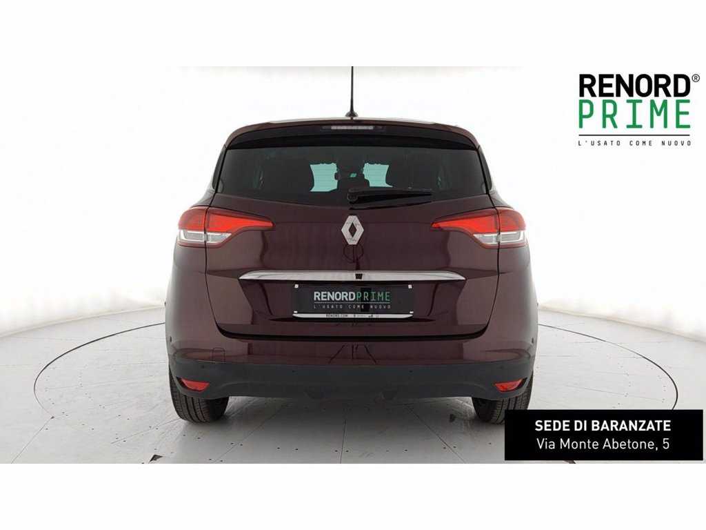 RENAULT Scenic 1.3 tce Business 140cv fap my19