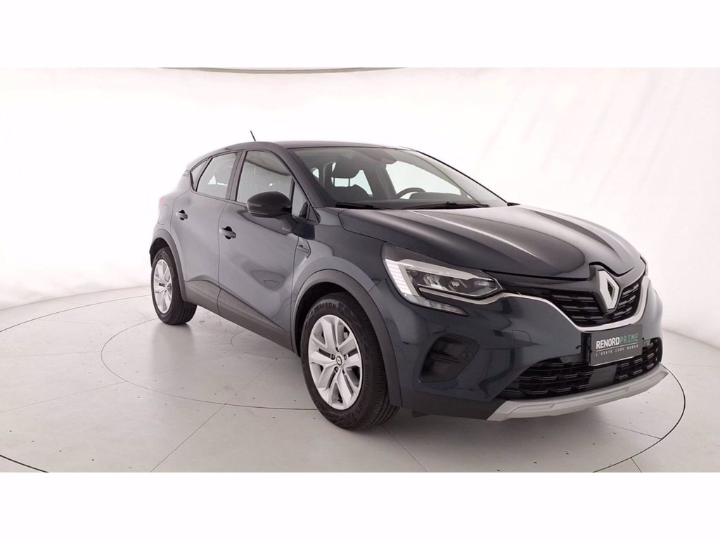 RENAULT Captur 1.0 tce Zen Gpl 100cv my21