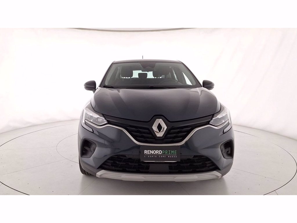 RENAULT Captur 1.0 tce Zen Gpl 100cv my21