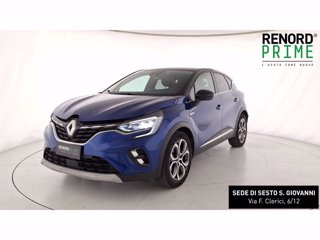 RENAULT Captur 1.6 E-Tech phev Intens 160cv auto my21