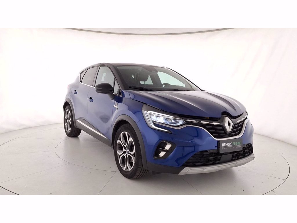 RENAULT Captur 1.6 E-Tech phev Intens 160cv auto my21