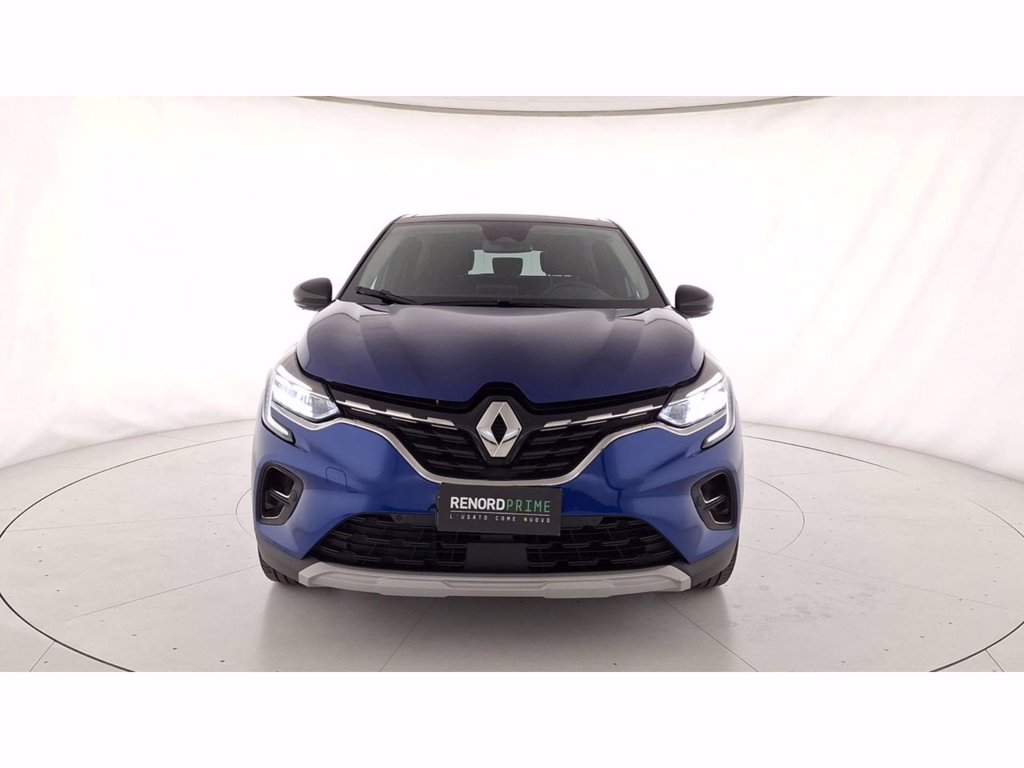 RENAULT Captur 1.6 E-Tech phev Intens 160cv auto my21