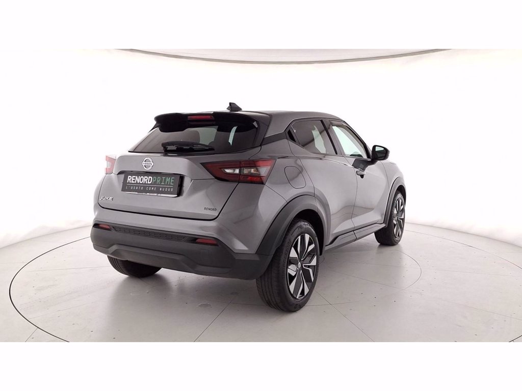 NISSAN Juke 1.0 dig-t Acenta 114cv