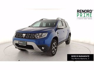 DACIA Duster 1.0 tce Prestige Eco-g  4x2 100cv