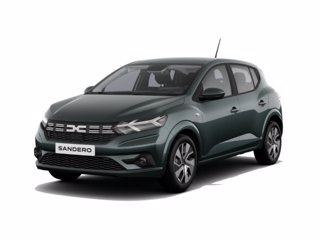 DACIA Streetway Expression MY24 1.0 TCe ECO-G cambio 5 marce