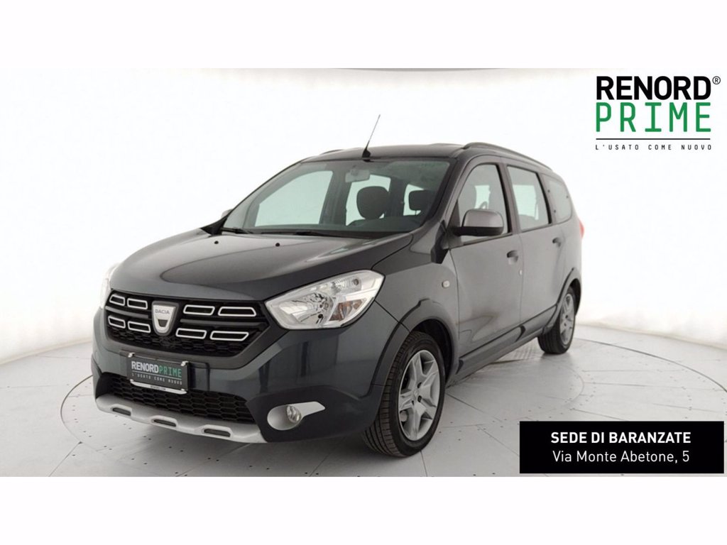 DACIA Lodgy 1.5 blue dci Comfort SL DaciaPlus s&s 115cv 7p.ti