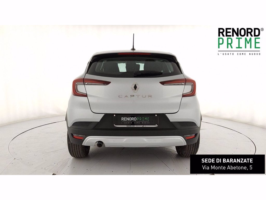 RENAULT Captur 1.0 tce Zen Gpl 100cv my21