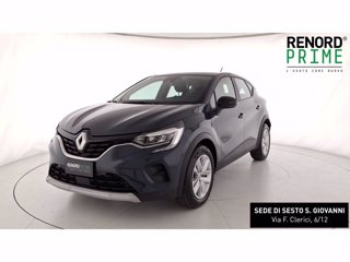 RENAULT Captur 1.0 TCe Equilibre