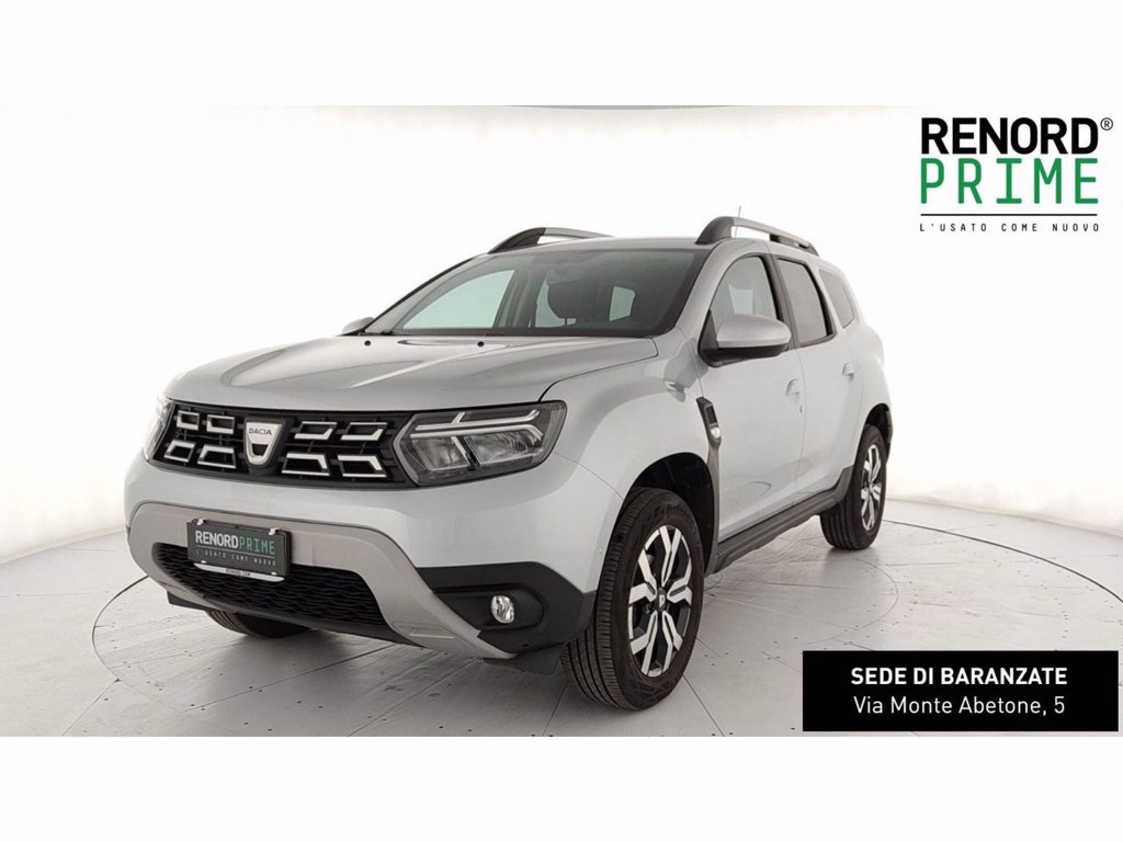 DACIA Duster 1.0 tce Prestige Gpl 4x2 100cv