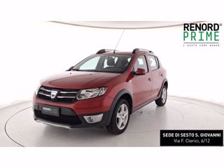 DACIA Sandero Stepway 0.9 TCe 90cv S&S E6