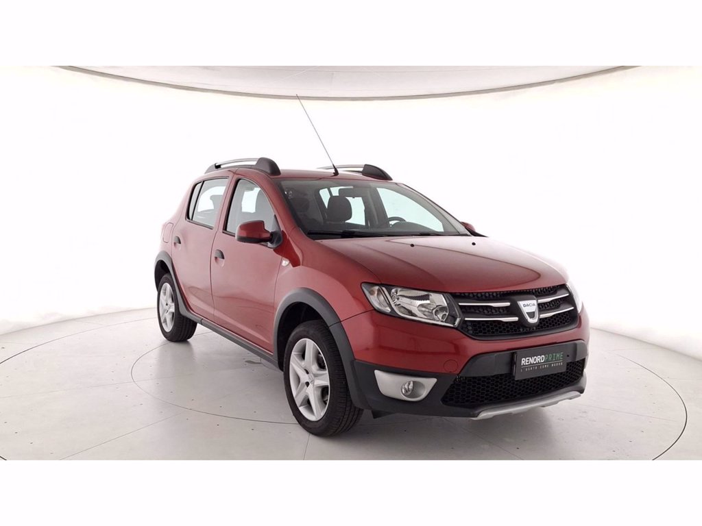 DACIA Sandero Stepway 0.9 TCe 90cv S&S E6