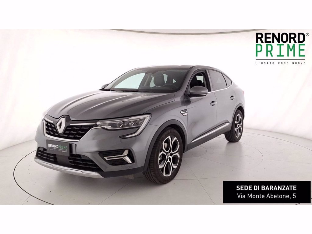 RENAULT Arkana 1.6 E-Tech hybrid Intens 145cv