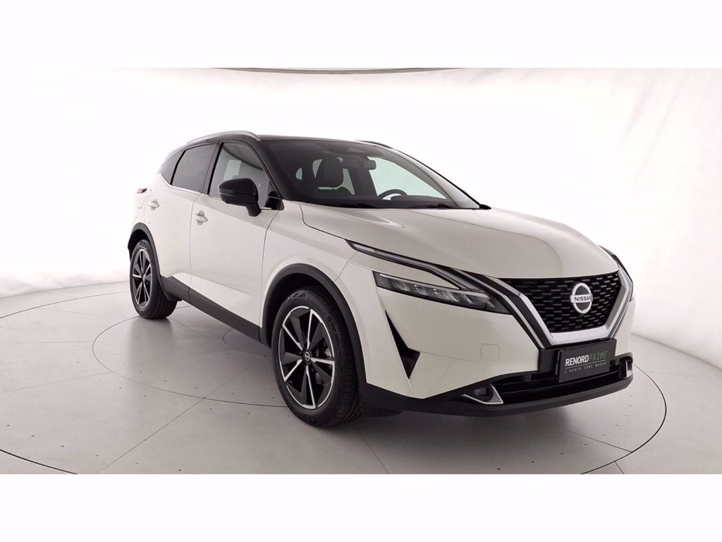 NISSAN Qashqai 1.3 mhev Tekna 2wd 140cv