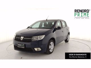 DACIA Sandero 1.5 Blue dCi 75cv Streetway Comfort S&S