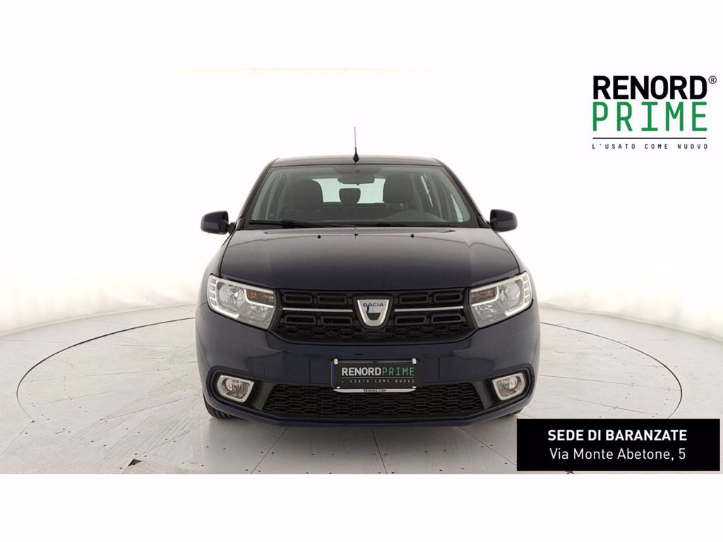 DACIA Sandero 1.5 Blue dCi 75cv Streetway Comfort S&S