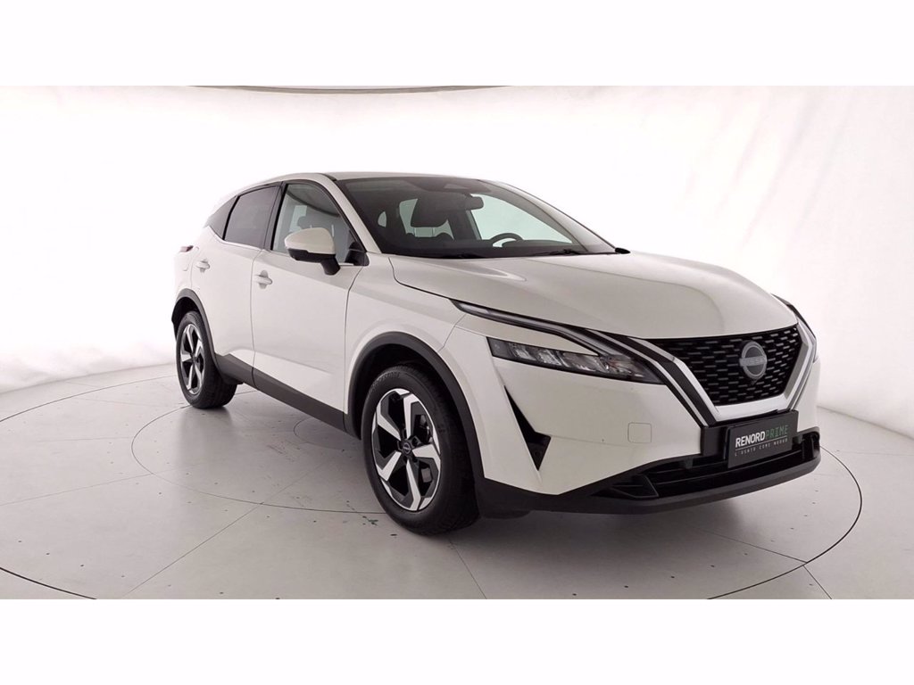 NISSAN Qashqai 1.3 mhev N-Connecta 2wd 140cv